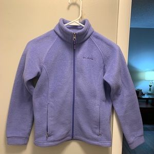 Girls jacket size medium